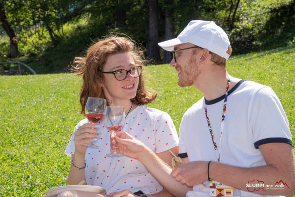 passeggiata enogastronomica sestriere