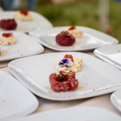 cena sotto le stelle a sestriere