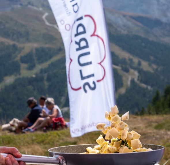 passeggiata enogastronomica a sestriere