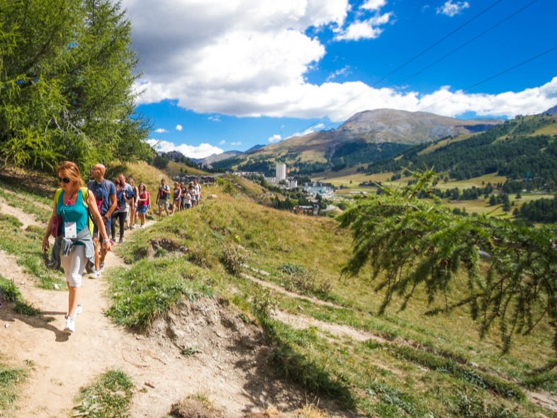 passeggiata enogastronomica a sestriere