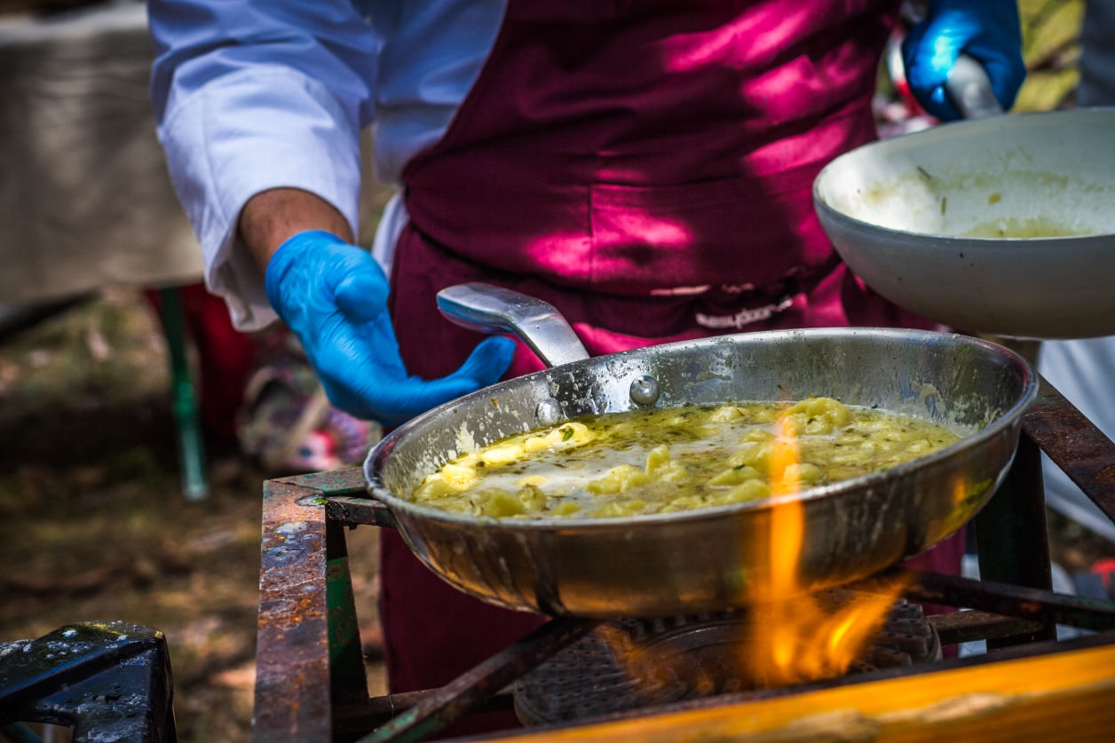 passeggiata enogastronomica a sestriere