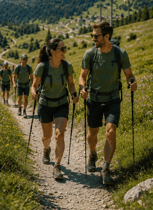 passeggiata enogastronomica a sestriere
